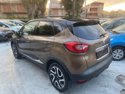 Renault Captur dCi 8V 110 CV Start&Stop Energy Intens usata