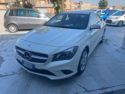 Mercedes-Benz CLA 180 d Executive usata