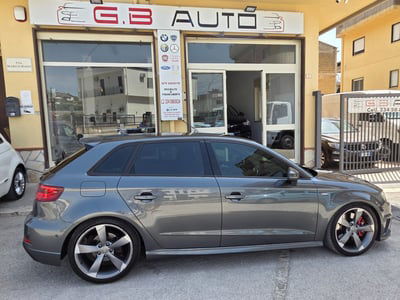 Audi A3 2.0 TDI 150 CV clean diesel S tronic Attraction usata