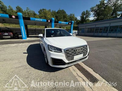 Audi Q2 Q2 2.0 TDI quattro S tronic S line Edition usata