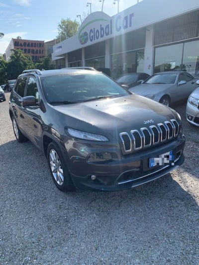 Jeep Cherokee 2.2 Mjt II 4WD Active Drive I Limited