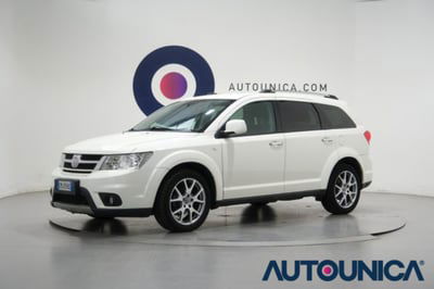 Fiat Freemont 2.0 Mjt 170 CV 4x4 Automatica Lounge usata
