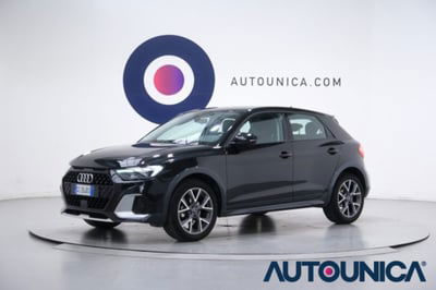 Audi A1 citycarver 30 TFSI S tronic Admired usata