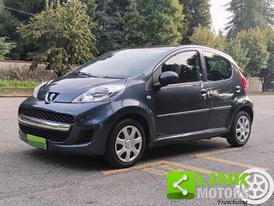 Peugeot 107 68CV 5p. Allure usata