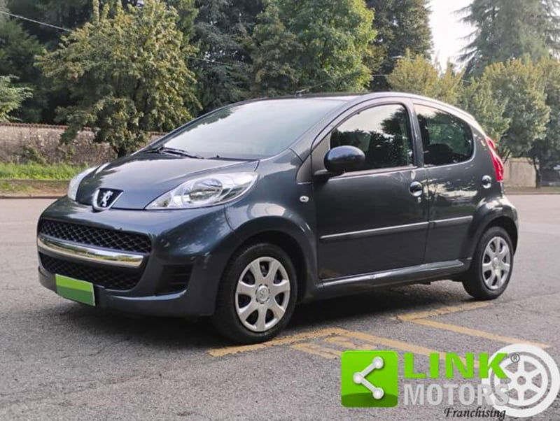 Peugeot 107 68CV 5p. Allure