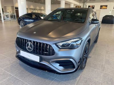 Mercedes-Benz GLA SUV 35 4Matic AMG usata