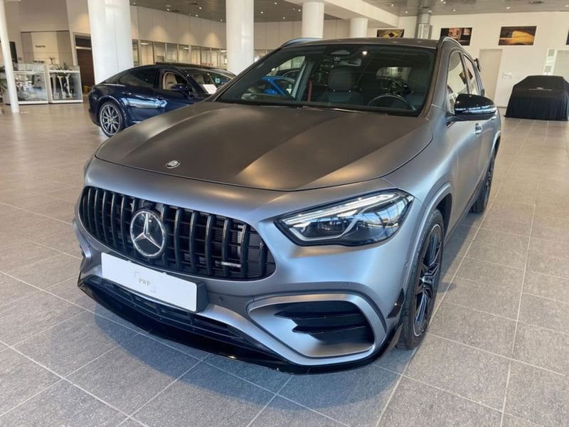 Mercedes-Benz GLA SUV 35 4Matic AMG