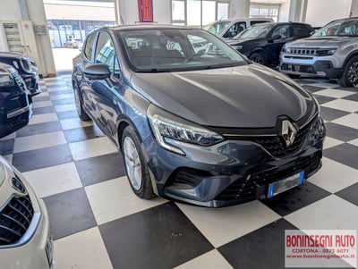 Renault Clio TCe 12V 100 CV GPL 5 porte Zen usata