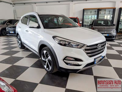 Hyundai Tucson 1.7 CRDi XPossible usata