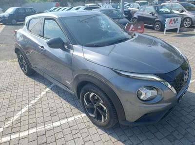Nissan Juke 1.6 hev N-Connecta usata
