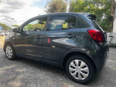 Citroen C1 C1 VTi 72 5 porte Feel usata