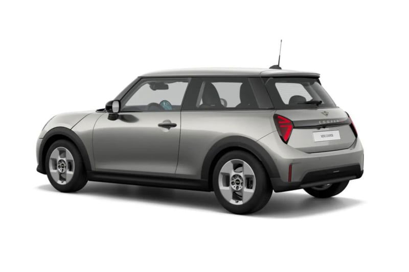 MINI Mini 2.0 John Cooper Works