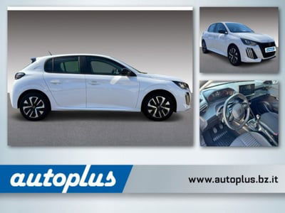 Peugeot 208 1.2 puretech Active s&s 100cv usata
