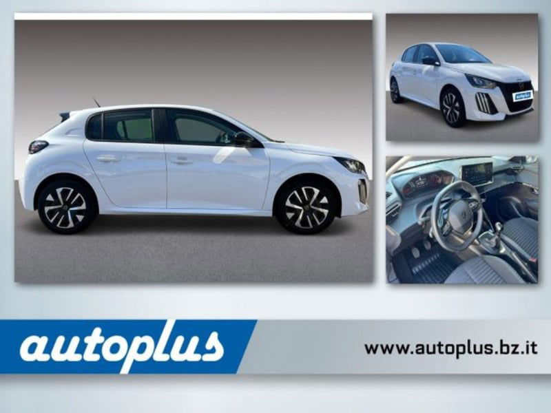Peugeot 208 1.2 puretech Active s&s 100cv