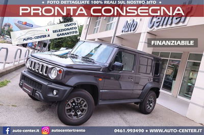 Suzuki Jimny 1.5 Pro 4wd allgrip nuova