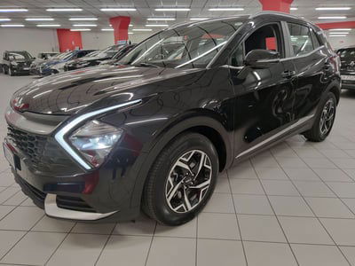 Kia Sportage 1.6 TGDi MHEV DCT Business usata