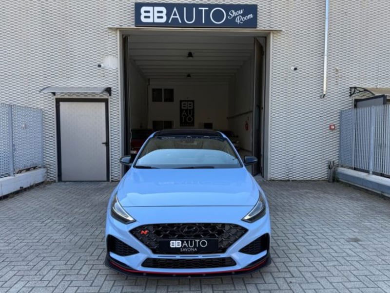 Hyundai i30 2.0 T-GDI 280 CV 5 porte DCT N Performance