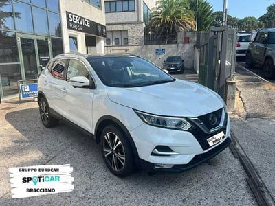 Nissan Qashqai 1.3 DIG-T 140 CV Tekna usata
