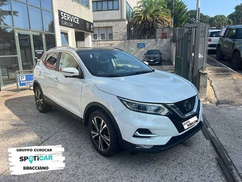 Nissan Qashqai 1.3 DIG-T 140 CV Tekna