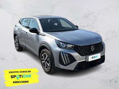 Peugeot 2008 1.2 puretech Active s&s 100cv usata