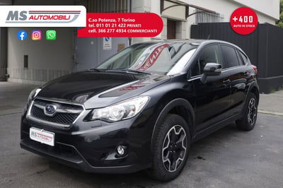 Subaru XV 2.0d Unlimited usata