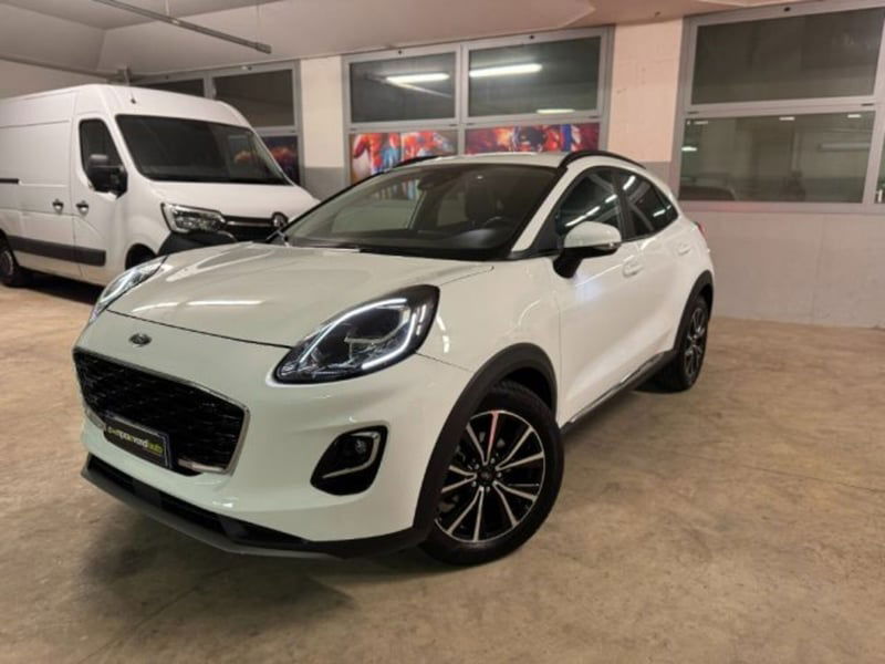 Ford Puma 1.0 EcoBoost 125 CV S&S Titanium