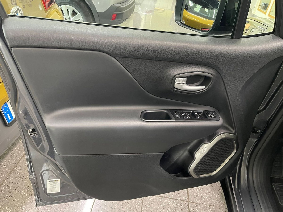 Jeep Renegade 1.5 Turbo T4 MHEV Limited (12)
