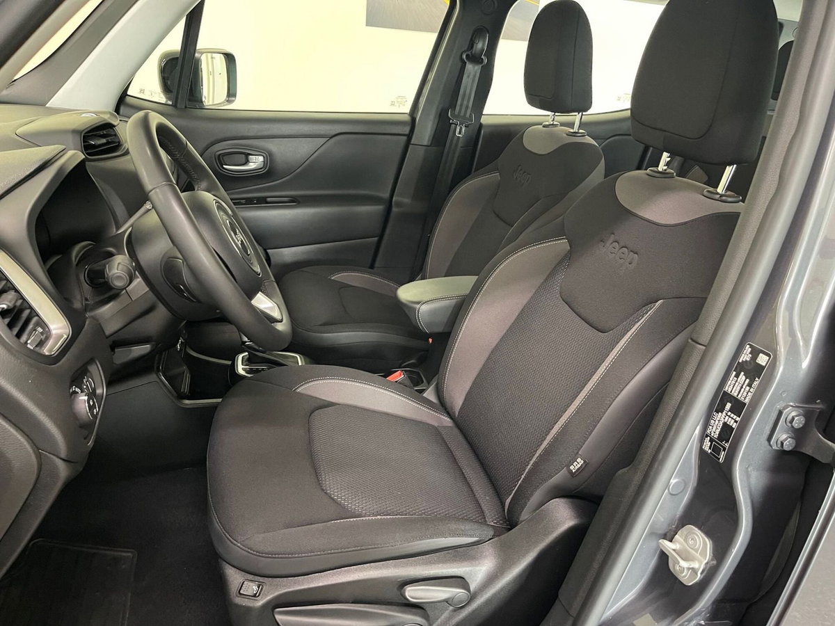 Jeep Renegade 1.5 Turbo T4 MHEV Limited (13)