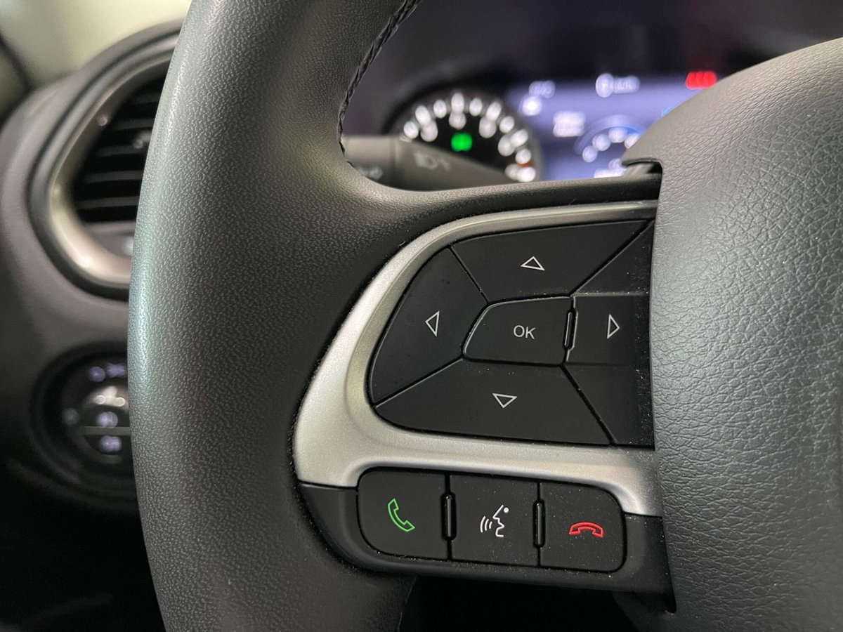 Jeep Renegade 1.5 Turbo T4 MHEV Limited (17)