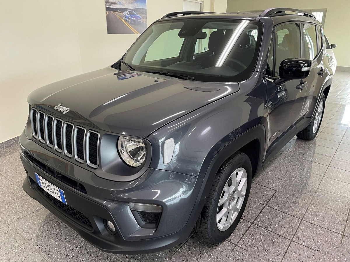 Jeep Renegade 1.5 Turbo T4 MHEV Limited (2)