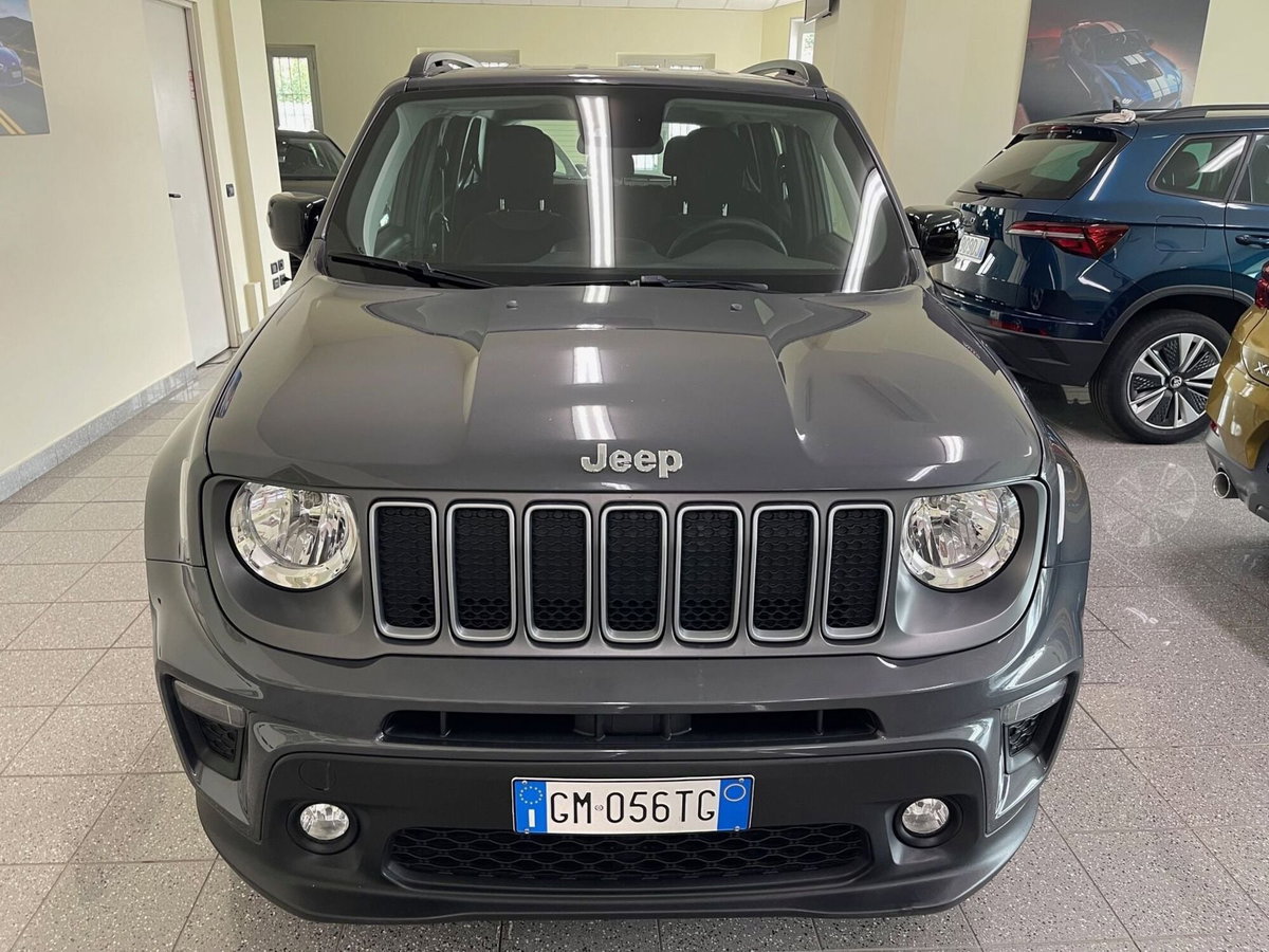 Jeep Renegade 1.5 Turbo T4 MHEV Limited (3)