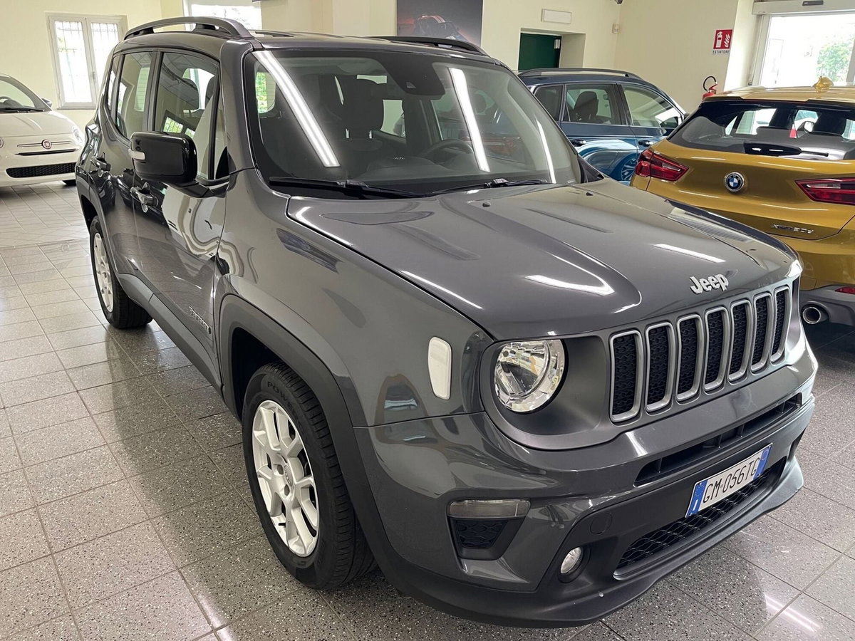 Jeep Renegade 1.5 Turbo T4 MHEV Limited (4)