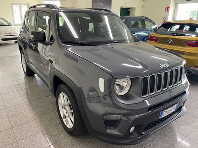 Jeep Renegade 1.5 Turbo T4 MHEV Limited (4)