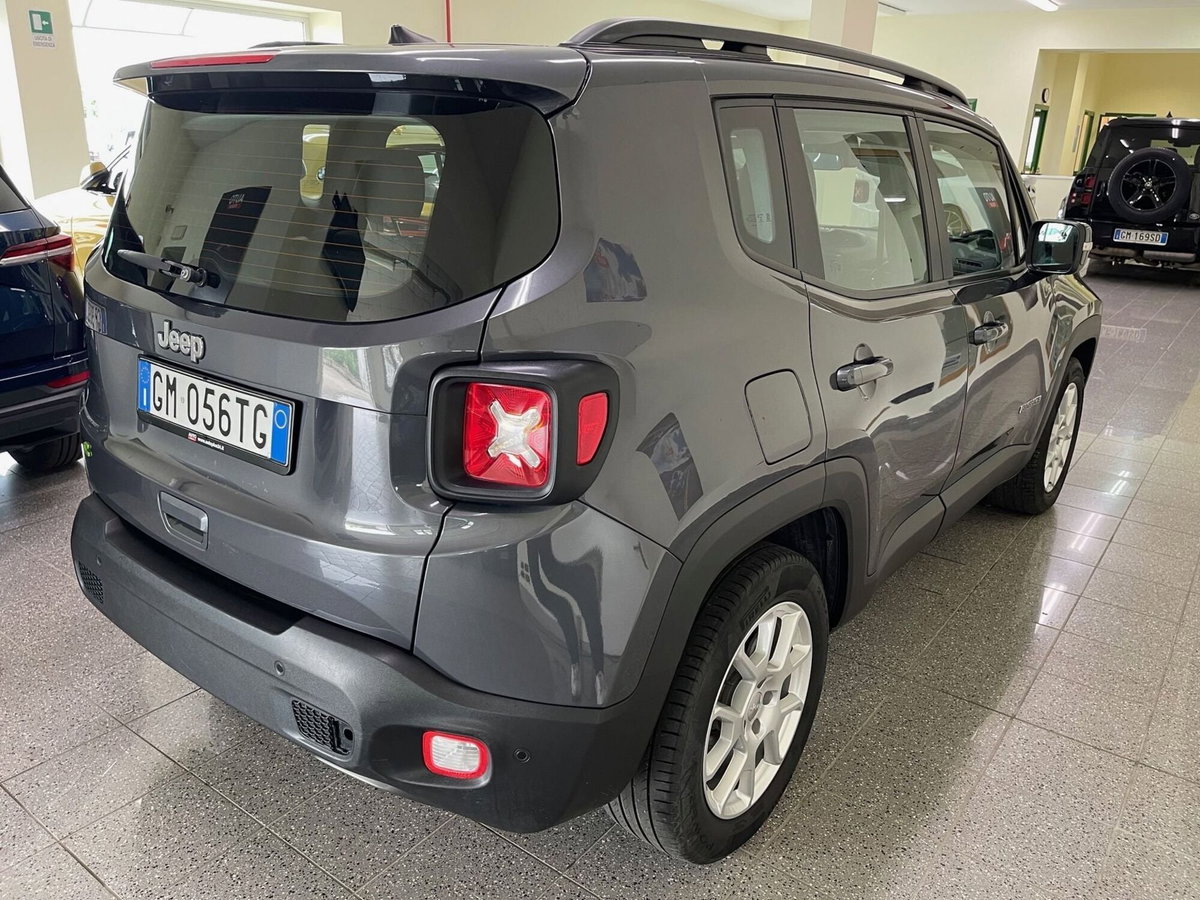 Jeep Renegade 1.5 Turbo T4 MHEV Limited (5)