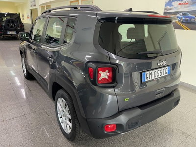 Jeep Renegade 1.5 Turbo T4 MHEV Limited (7)