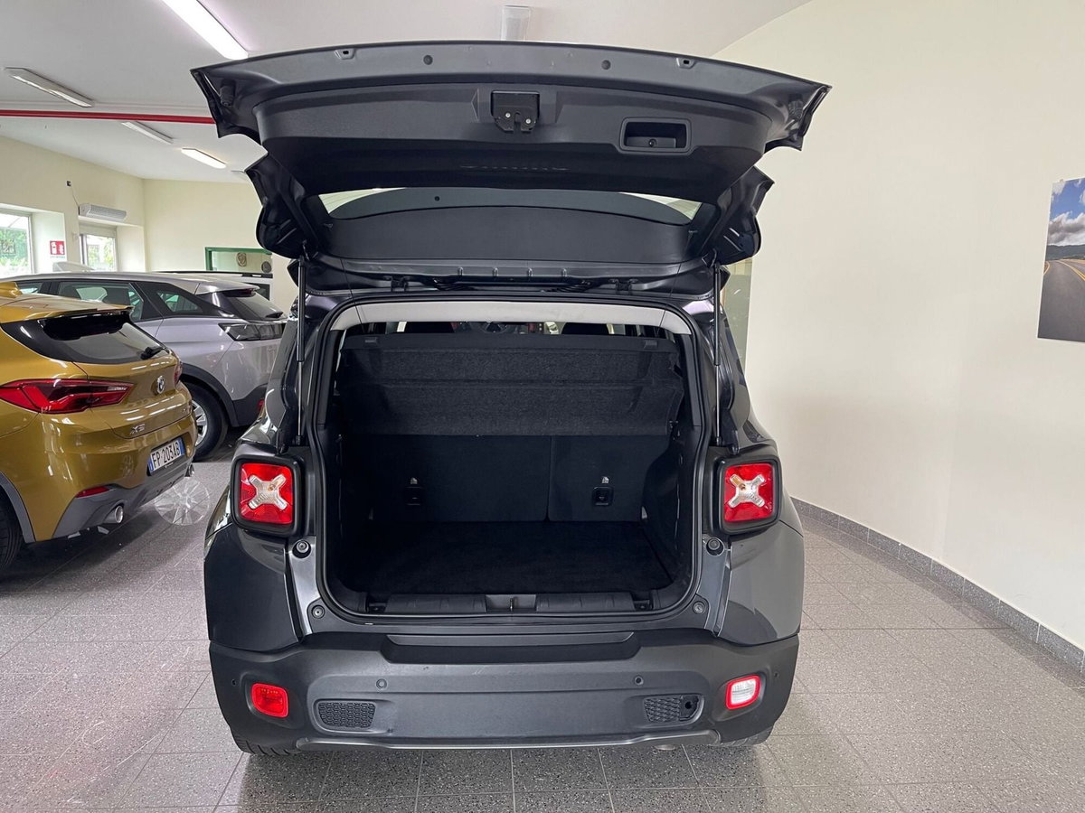 Jeep Renegade 1.5 Turbo T4 MHEV Limited (8)