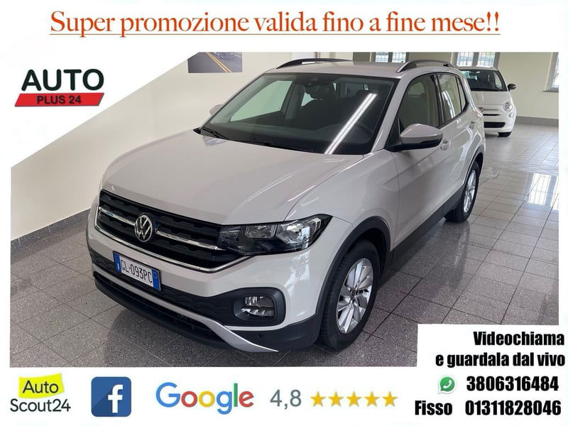 Volkswagen T-Cross 1.0 TSI Style BMT