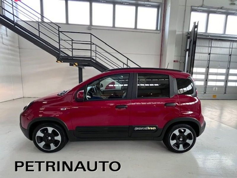 Fiat Panda 1.0 firefly hybrid s&s 70cv 5p.ti