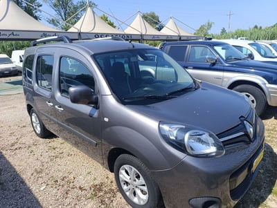 Renault Kangoo 1.5 dCi 75CV 5 porte Stop & Start Life