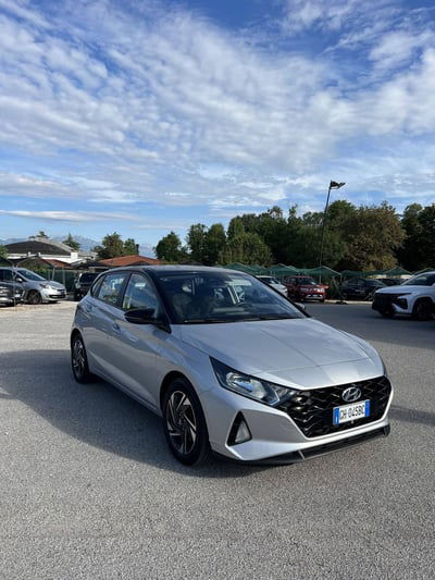 Hyundai i20 1.0 T-GDI 48V iMT ConnectLine usata