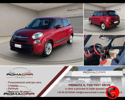 Fiat 500L 1.4 95 CV Pop usata