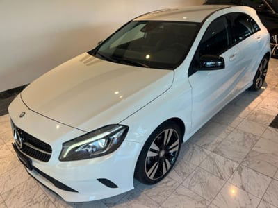 Mercedes-Benz CLA 200 d 4Matic Automatic Sport Night usata