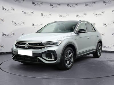 Volkswagen T-Roc 2.0 tdi R-Line 4motion 150cv dsg usata