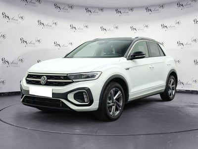 Volkswagen T-Roc 2.0 tdi R-Line 4motion 150cv dsg usata