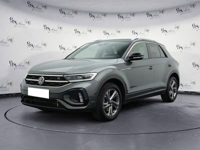 Volkswagen T-Roc 2.0 tdi R-Line 4motion 150cv dsg usata