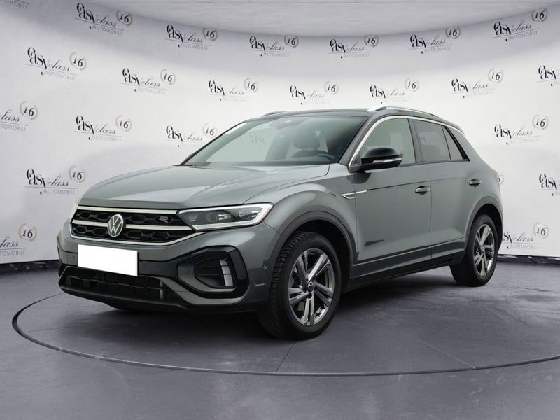 Volkswagen T-Roc 2.0 tdi R-Line 4motion 150cv dsg
