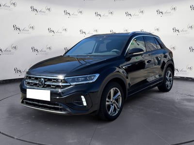 Volkswagen T-Roc 2.0 tdi R-Line 4motion 150cv dsg usata