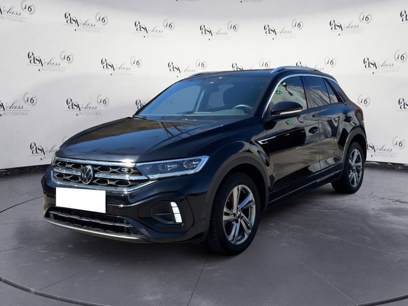 Volkswagen T-Roc 2.0 tdi R-Line 4motion 150cv dsg