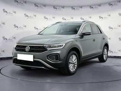 Volkswagen T-Roc 1.0 TSI Life usata