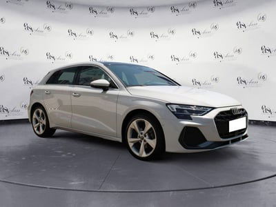 Audi A3 Sportback 35 TDI S tronic S line edition usata